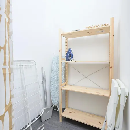 Spacious In For 6 People