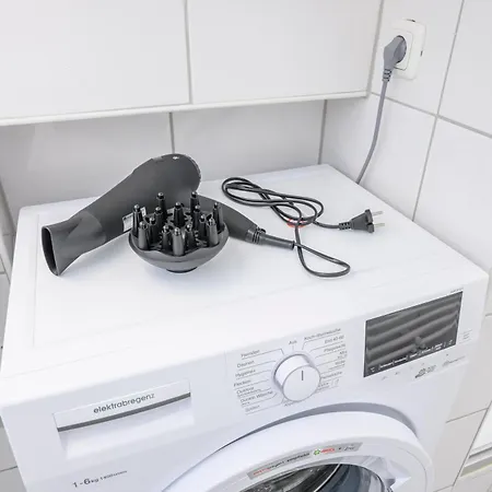 Spacious In For 6 People *