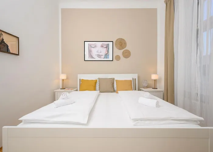 Spacious In For 6 People Apartament *