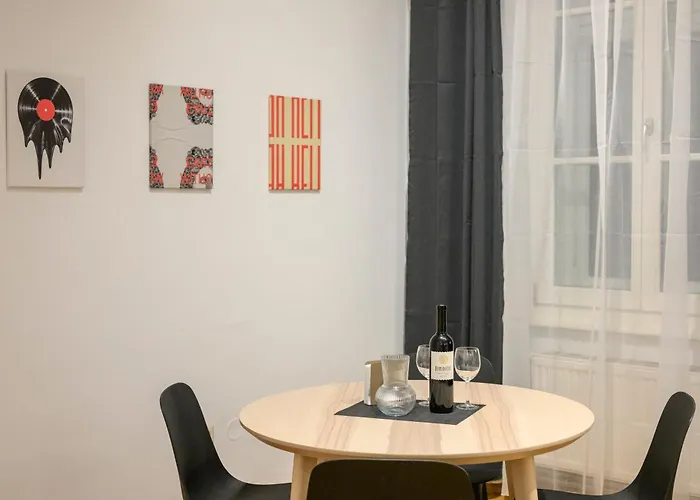 Spacious In For 6 People Graz