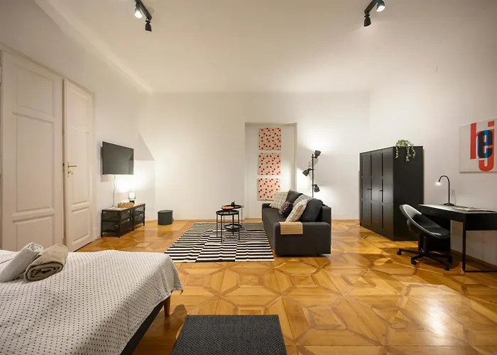 Spacious In For 6 People Graz