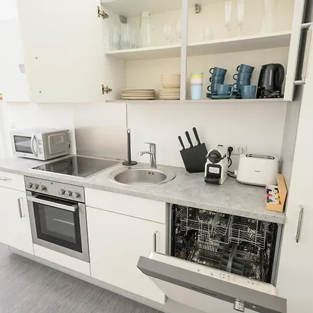 Apartament Spacious In For 6 People Graz