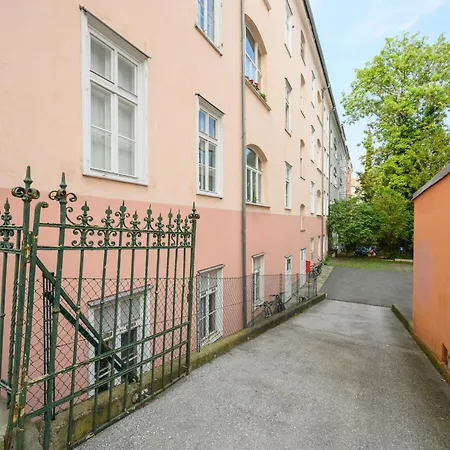 Spacious In For 6 People Apartamento *