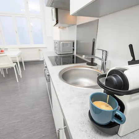 Spacious In For 6 People *