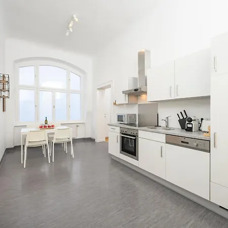 Spacious In For 6 People Apartament *