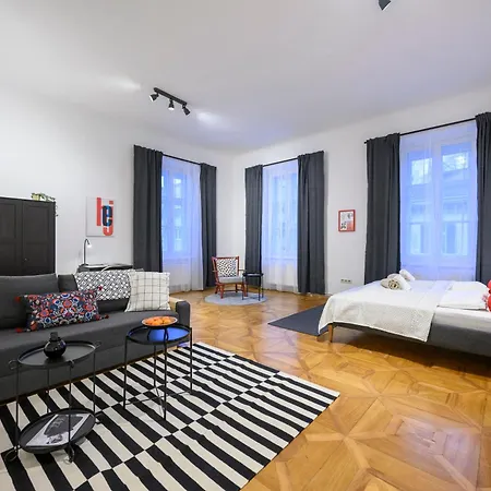 Spacious In For 6 People *