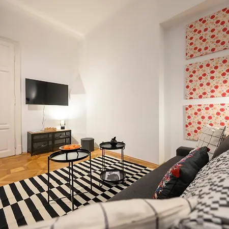 Spacious In For 6 People Apartament *