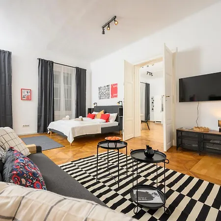 Spacious In For 6 People Graz