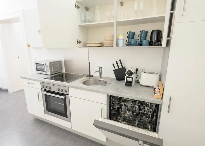 Appartamento Spacious In For 6 People Graz