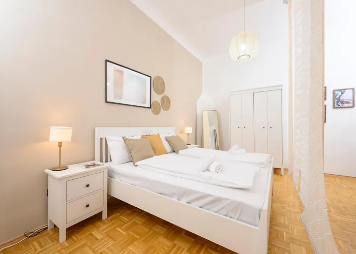 Spacious In For 6 People Apartman Graz
