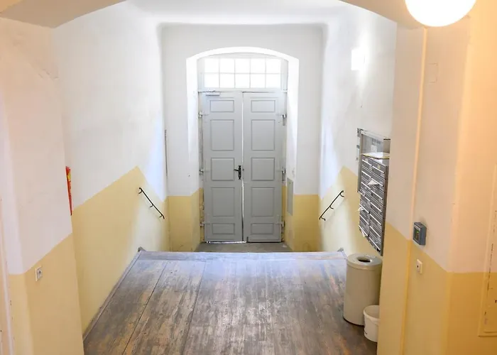 Apartman Spacious In For 6 People Graz