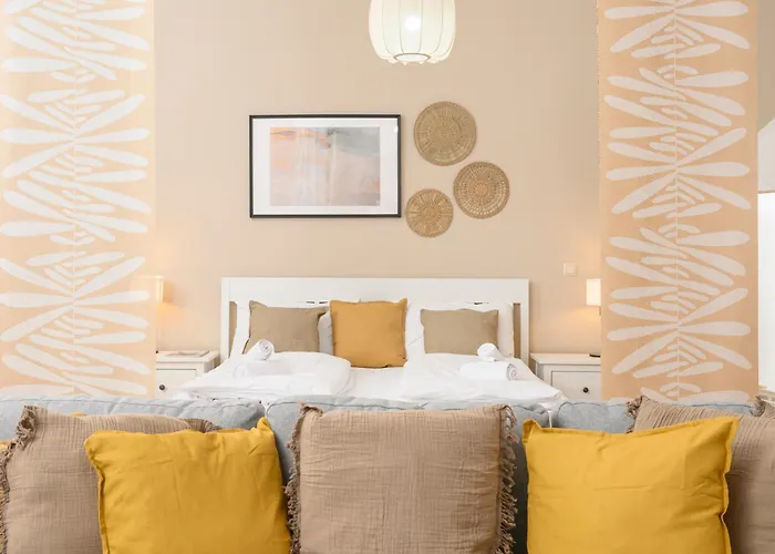 Spacious In For 6 People Apartman *