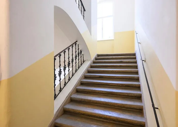 Spacious In For 6 People Apartman