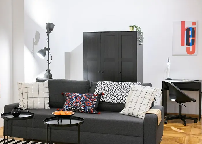 Spacious In For 6 People Apartman