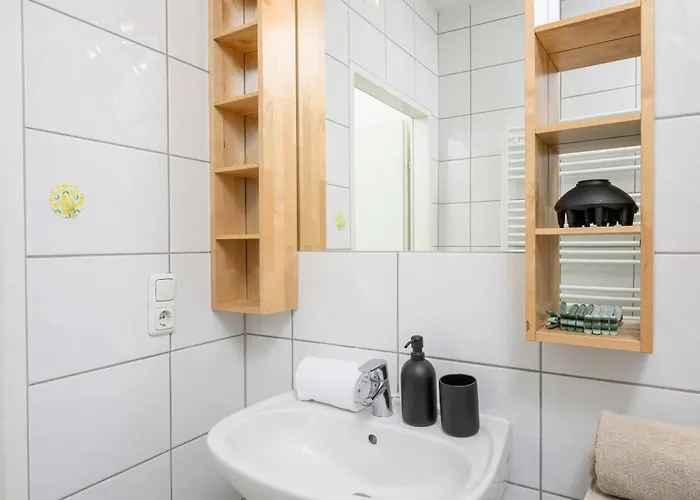 Apartman Spacious In For 6 People *