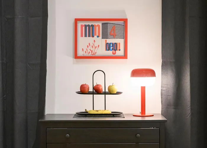 Spacious In For 6 People Apartman *