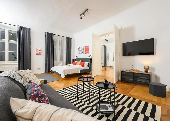 Spacious In For 6 People Graz