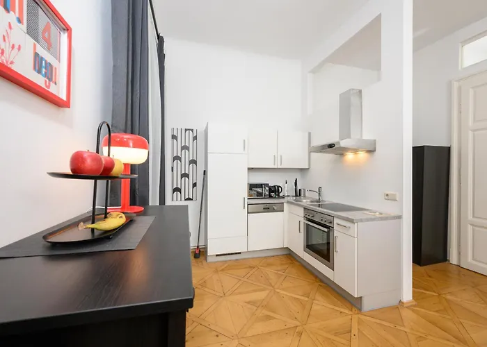 Spacious In For 6 People Apartman